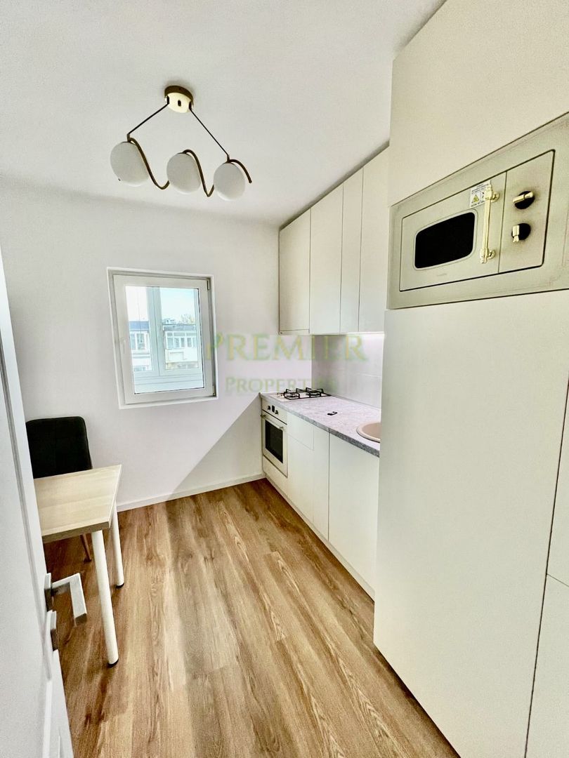 2 CAMERE MOBILAT SI UTILAT READY TO MOVE | AVIATIEI | APROAPE DE PARC | - Poză 3