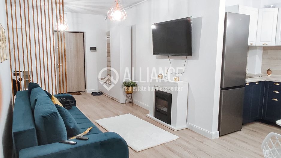 TOMIS NORD(COD 05) - Apartament 2 camere, cu loc de parcare subteran - Poză 2