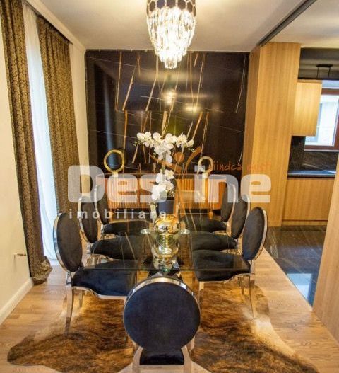 Herastrau | 4 camere | et 1 | 146mp | bloc 2009 | 993.000 euro - Poză 3