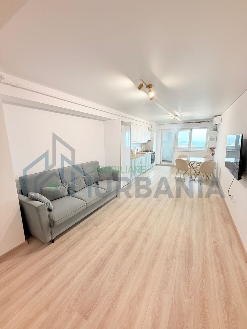 Apartament modern de 2 camere în complexul Copou Garden Residence, Iași - Poză 6