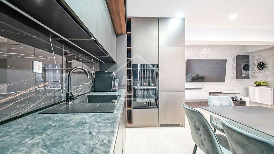 Apartament Exclusivist 4 Camere | Fnisaje Hi-End I Tractorul I Coresi - Poză 5
