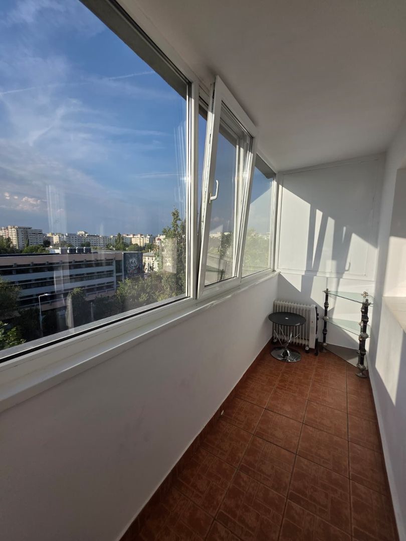 Apartament 2 camere | 54 mp | Basarabia–Arena Națională | Balcon - Poză 8