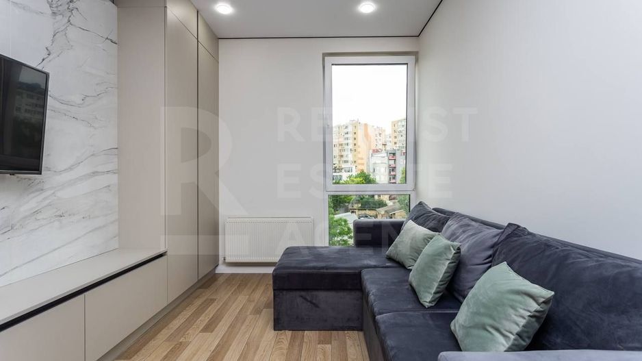 Chirie, apartament, 3 camere, strada Spartacus, Râșcani - Poză 4