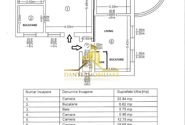 3 camere, 2 apartamente, ultrafinisat, modern, terasa, Utracentral - Poză 9