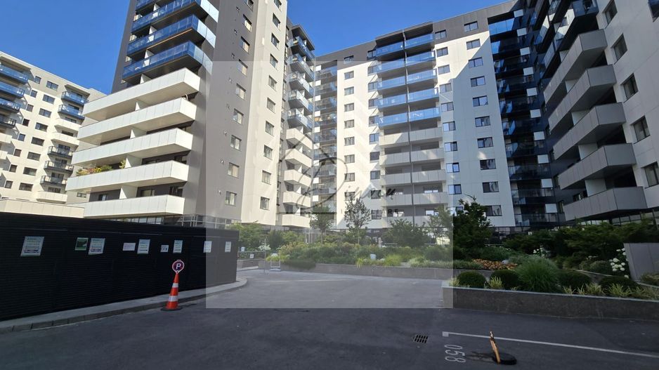 Spațiu comercial de închiriat Pipera I Spatiu comercial Cortina North - Poză 7