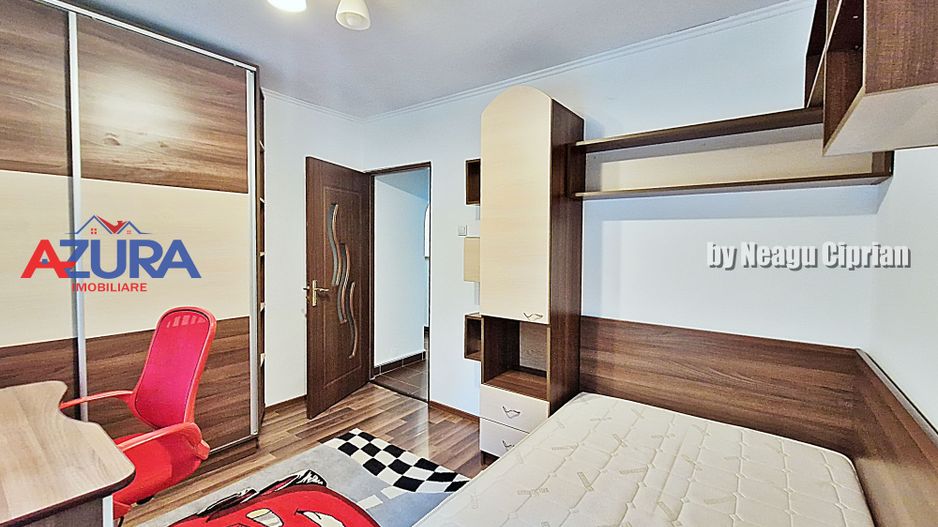 Apartament 3 camere decomandat, Popa Șapcă Pitești – mutare imediată - Poză 6