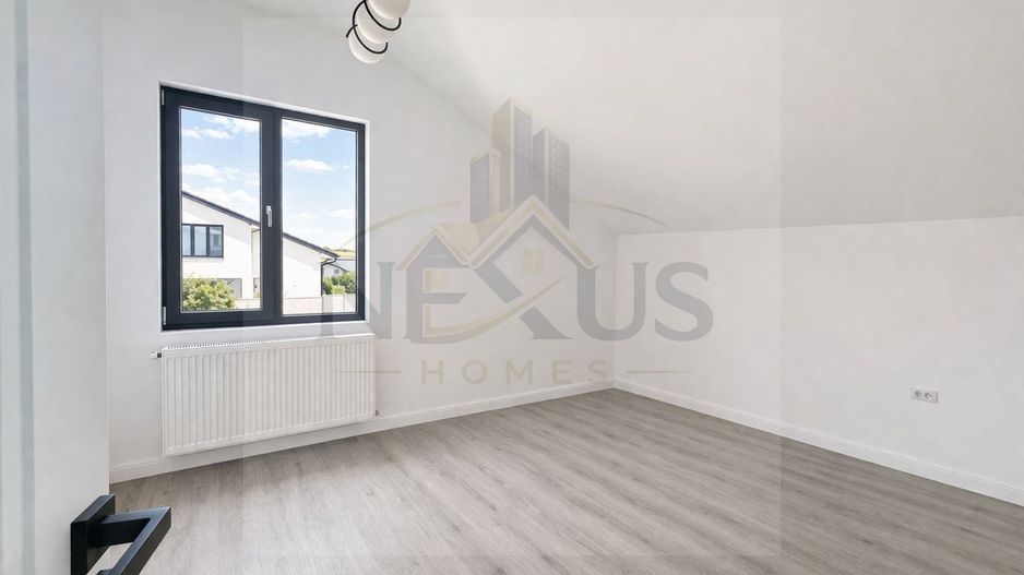 Comuna Berceni - Casa individuala | 4 cam - 454 mp teren - Terasa - Poză 7