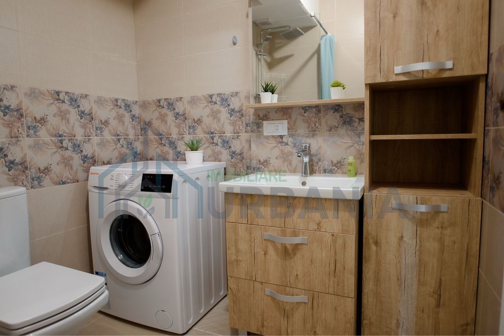 Apartament 1 cameră, zona Păcurari, Alpha Bank, Alexandru cel Bun - 52.000 EUR - Poză 6