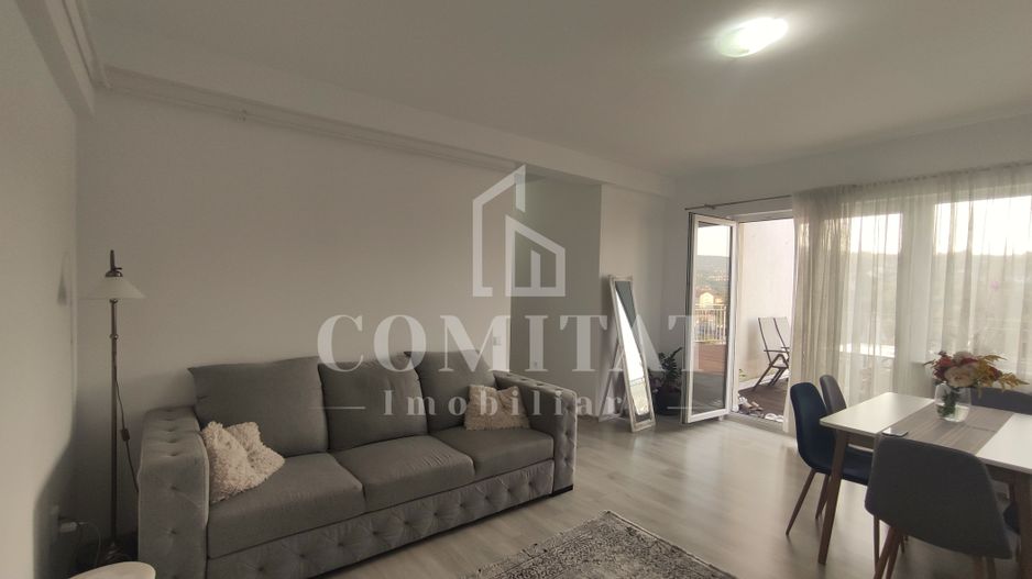 Apartament cu 2 camere | Terasă mare de 50 mp | Oașului Residence - Poză 4