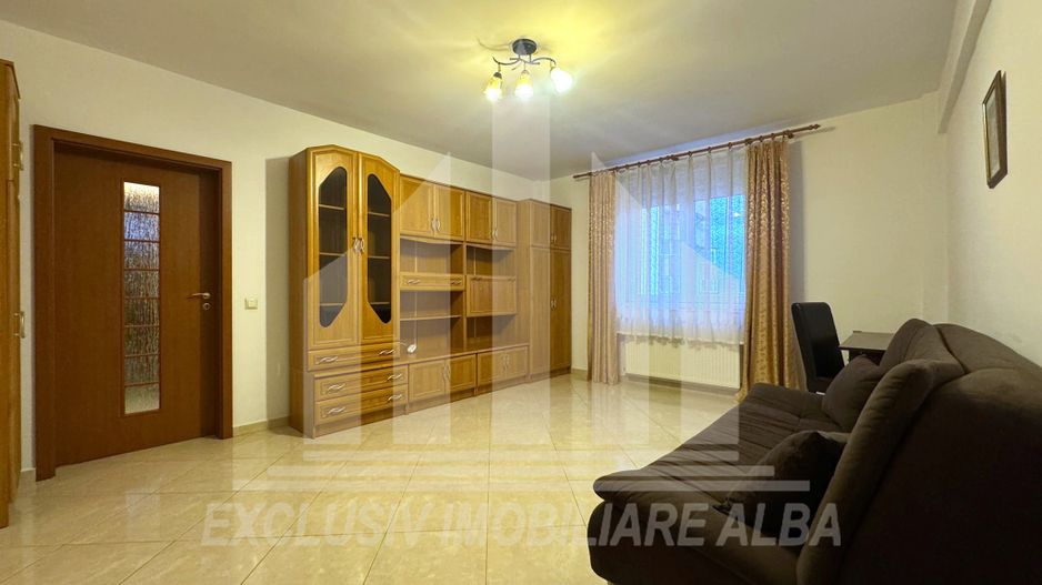 Apartament cu 2 camere, bloc nou, terasa 17 mp, Centru - Poză 1