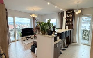 Apartament 3 camere, 67mp, bloc nou, terasa 26mp, zona Lidl Buna Ziua - Poză 3