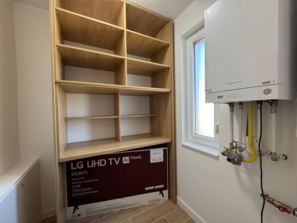 Prima inchiriere! Apartament modern, complet utilat, in Dumbravita - Poză 31