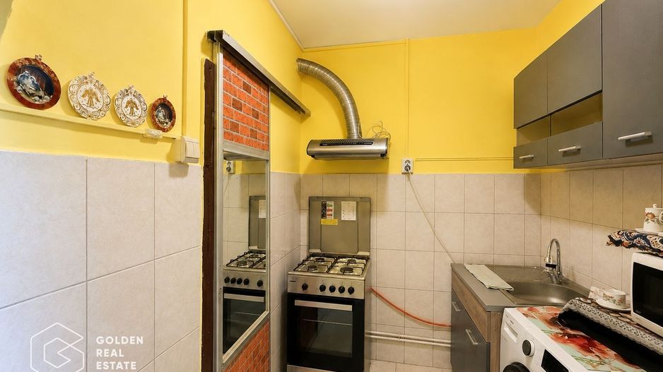 Garsoniera amenajata, 33 mp, etaj 3, zona Gradiste - Poză 5