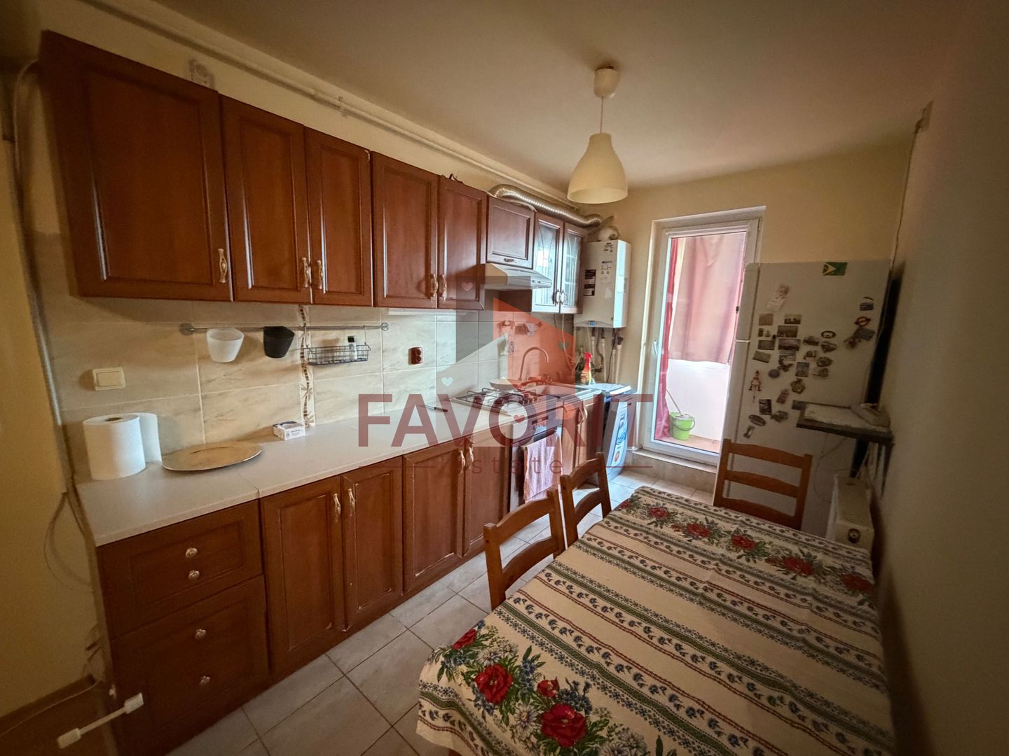 Mobilat si utilat. 2 dormitoare. Zona Unitatii Militare - Poză 1