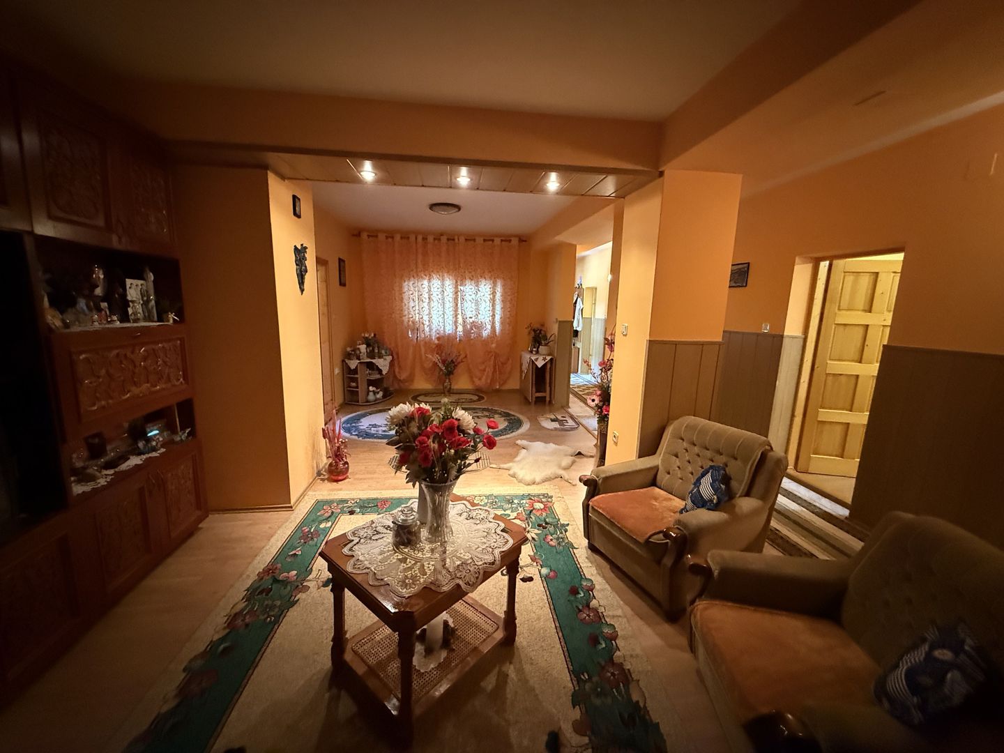 Vila S+P+1 140mp cu teren intravilan 510 mp - valea prahovei- Comarnic - Poză 8