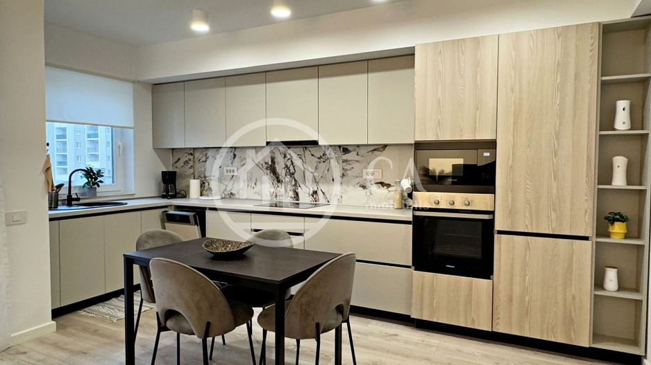 Apartament  LUX de închiriat cu 2 camere în zona Iosia, Oradea - Poză 3