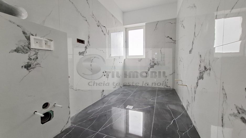 Apartament decomandat de vanzare in Iasi, Galata, 46.72 mp, bloc nou - Poză 11