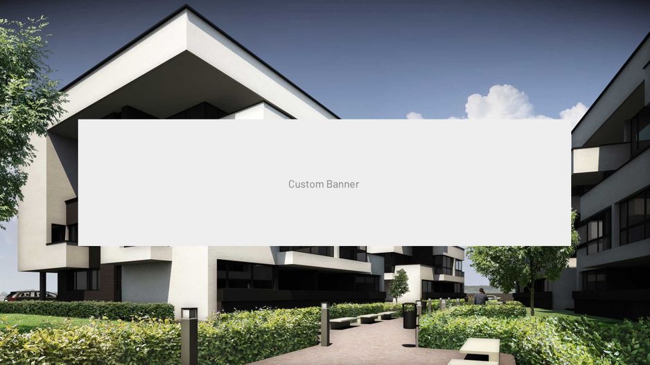 Ansamblu rezidential test - Poză 1