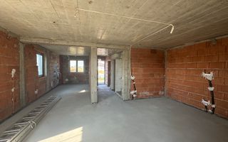Sacalaz, 1/2 Duplex P+M, 4 Camere,2 Bai,Terasa Acoperita - Poză 6