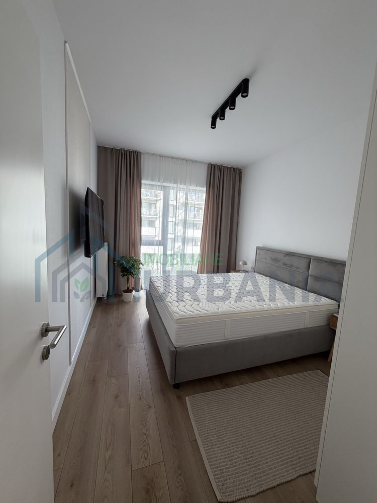Apartament 3 camere Premium | Silk District | Parcare acoperită inclusă | Mobilat și utilat complet - Poză 3