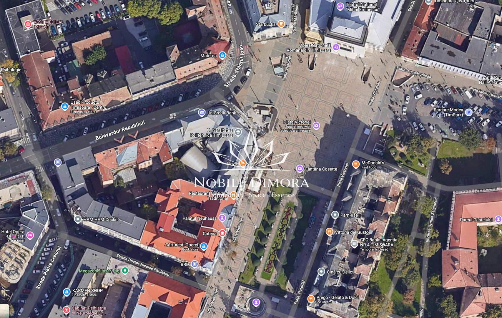 SAD - Spatiu comercial de 266 mp Ultracentral - langa Piata Victoriei - Poză 1