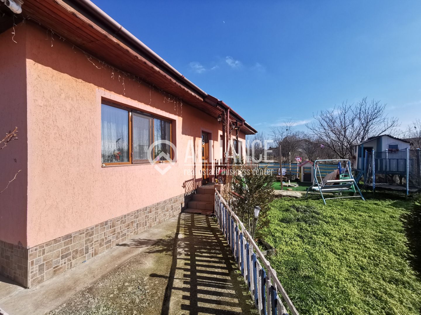 Corbu casă nouă constructie 2016 - Poză 1