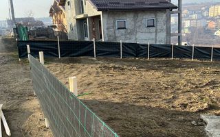 Teren intravilan de 900 mp cu vedere panoramică, Strada Răzelor, Hlincea - Poză 5