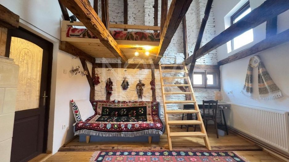 CASA INDIVIDUALA IN CENTRUL ISTORIC AL SIBIULUI - Poză 23
