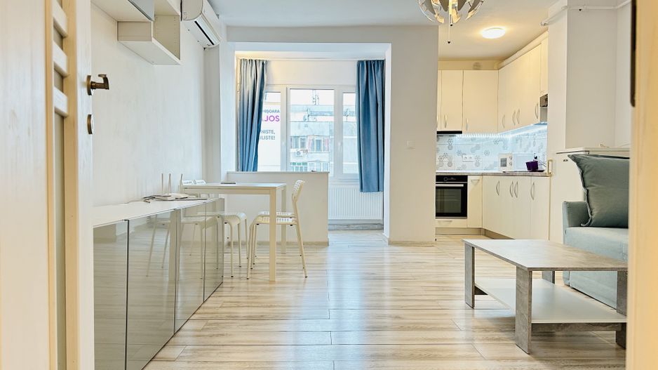 Oferta Inchiriata - Studio Take 43 | complet renovat, centrala proprie | 30 mp - Poză 2