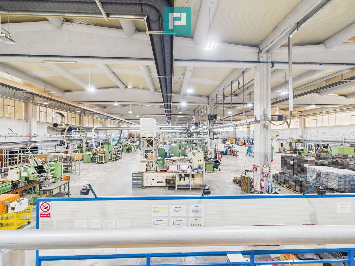 Hală industrială modernă, Șagului - Poză 2