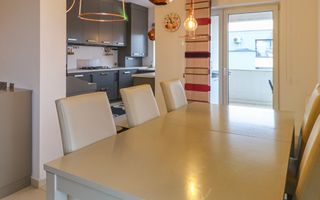 Penthouse superb in Andrei Mureșanu, 102 m2,  garaj + boxă - Poză 12