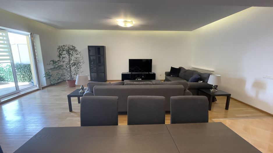 APARTAMENT SPATIOS CU 4 CAMERE LA INCHIRIERE LANGA PARCUL HERASTRAU - Poză 12