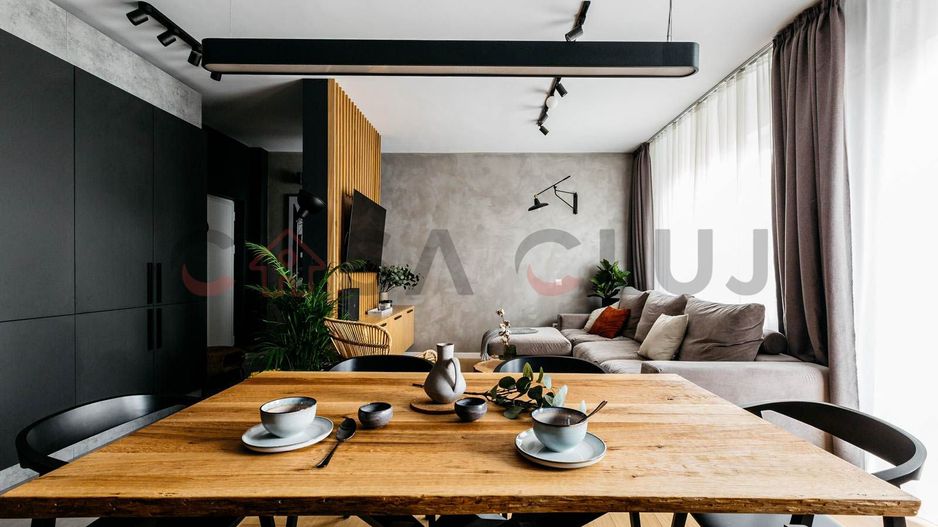 Apartament 2 camere, design Premium | 2 min VIVO Cluj - Poză 5