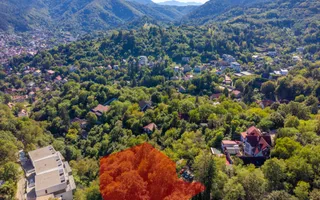 Teren intravilan zona Schei Brasov - Poză 14
