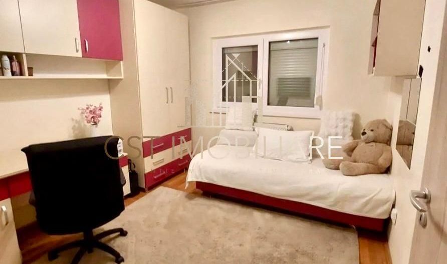 Apartament 3 camere, 2 bai, etaj 1 – zona Sagului - Ana Ipatescu - Poză 1