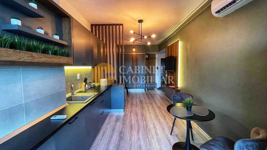 Etaj Intermediar  Apartament 2 Camere - Zona Rond Vechi - Bloc 2021 - Poză 1