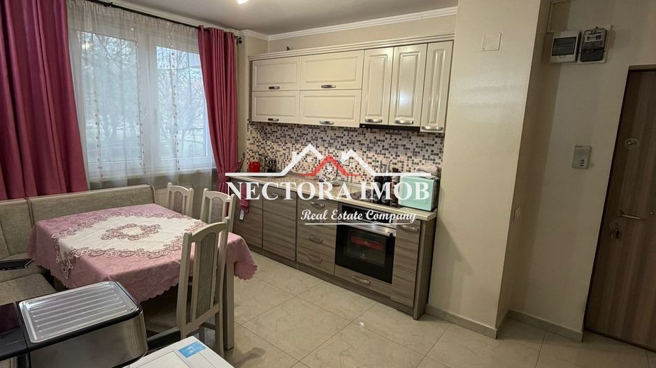NECTORA IMOB-Apartament 2 camere, Blvd. Dacia, 50 mp, Mobilat/Utilat - Poză 1