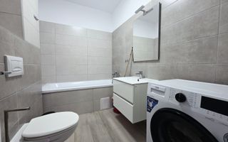 Apartament 2 camere, mobilat, lift, parcare, animale,Cristian BV - Poză 5