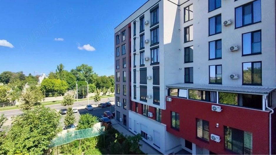 APARTAMENT CU 3 CAMERE DE ÎNCHIRIAT | CENTRAL PARK 4 - Poză 9