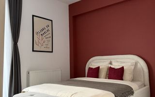 Apartament de inchiriat cu doua camere- Iancu Nicolae, Baneasa - Poză 6