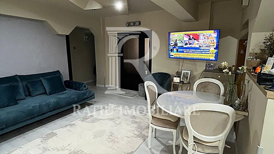 Apartament cu 4 camere | Bd. Stefan cel Mare | Rogerius | Oradea - Poză 2