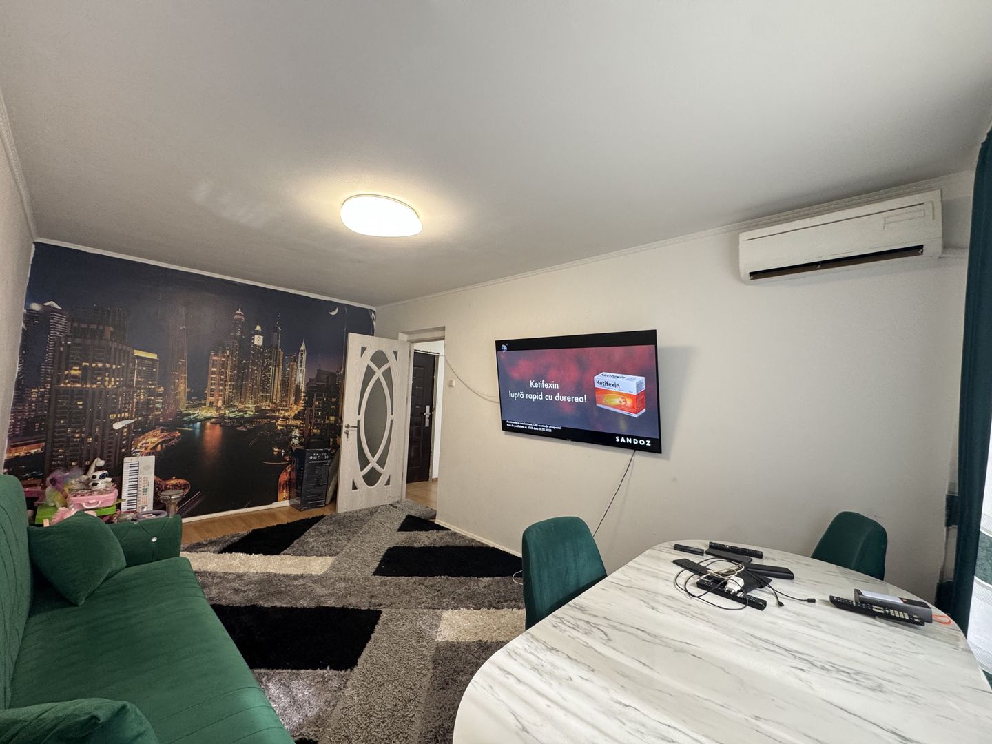 De vanzare Apartament 2 camere Mega Mall Pantelimon - Poză 4