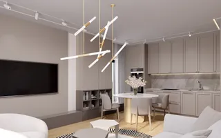 Apartament 2 camere nou,-  Pta-Unirii AP11B - Poză 11
