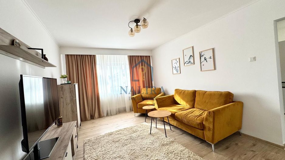 Chirie apartament CENTRAL cu 3 camere - Hortensiei - Poză 1