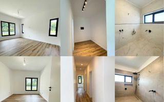 Casă premium parter, 145 mp, teren 526 mp, lângă pădure – Șelimbăr - Poză 6