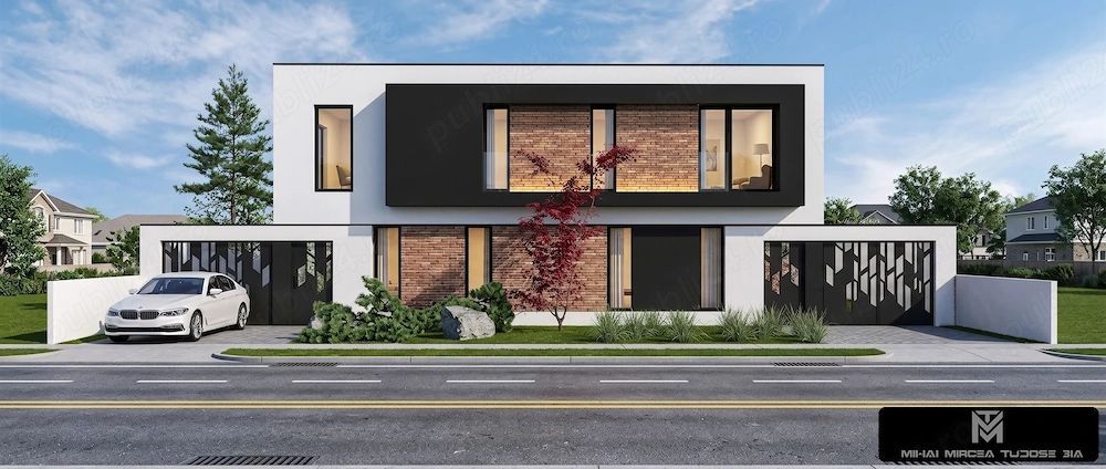 Duplex cu pozitie centrala in Dumbravita - Poză 2