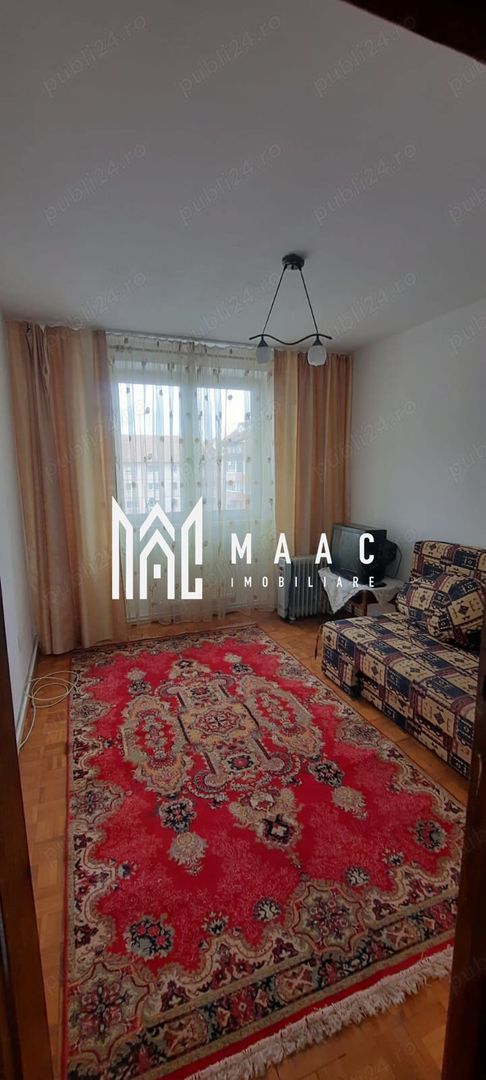 Apartament 3 camere | 65 mp | Etaj intermediar | Terezian - Poză 2