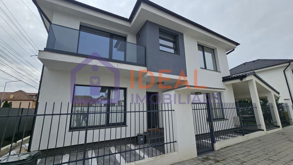 Casa Individuala Moderna Ultrafinisata, in Selimbar - Poză 2