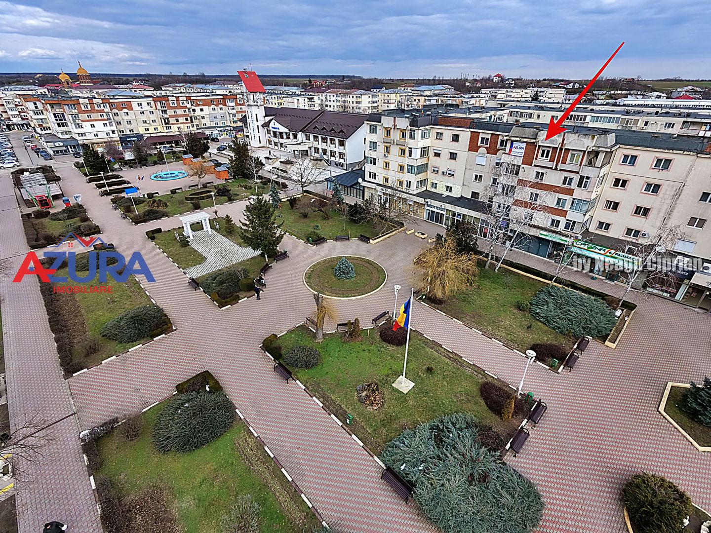 Apartament 3 camere, Ultracentral, Costesti - Poză 10