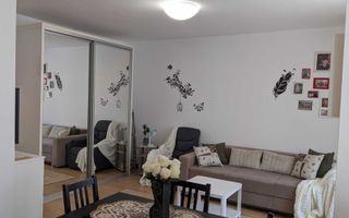 Garsoniera moderna 38 mp utili la parter  loc de parcare in Selimbar - Poză 7